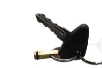 jeu de serrures : serrure dallumage, serrure de réservoir, jeu de bagages BMW R 1100 RT 259 0413 96-01