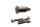 jeu de serrures : serrure dallumage, serrure de réservoir, jeu de bagages BMW R 1100 RT 259 0413 96-01