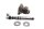 Tasapainoakseli, tasauspyörästö, moottorin akseli BMW K 1200 GT K44 K12S 0587 06-08