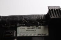 Rear bench seat, passenger seat cushion, pillion passenger BMW K 1200 GT K44 K12S 0587 06-08
