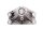 Guide de montage du palier inférieur du pontet de fourche pour tube de direction BMW R 1100 RT 259 0413 96-01