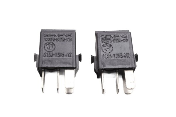 Relais, relais de commutation, relais de commande électrique, Siemens BMW R 1100 RT 259 0413 96-01