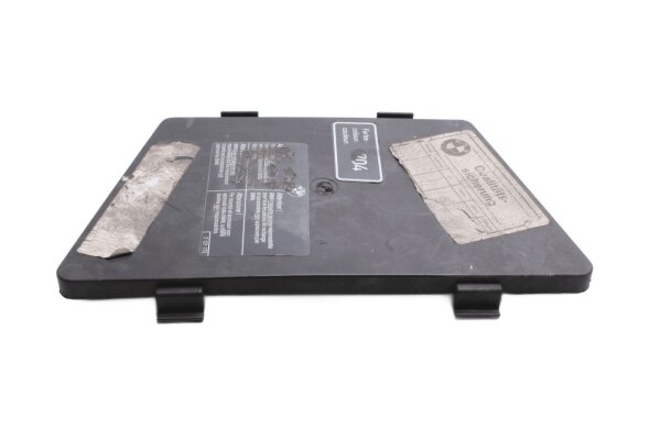 Säkringsboxens lock, elektriska komponenter BMW R 1100 RT 259 0413 96-01