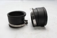 Intake manifold carburetor rubber set left right BMW R 1150 GS R21 0415 99-04