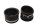 Intake manifold carburetor rubber set left right BMW R 1150 GS R21 0415 99-04