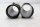 Intake manifold, throttle valve pair, left and right BMW R 1150 GS R21 0415 99-04