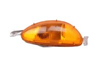 Support de boîtier de clignotant jaune avant gauche...