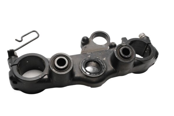 Upper fork bridge, steering head mounting Honda XRV 750 Africa Twin RD04 90-92