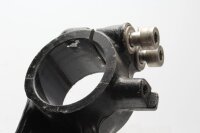 Upper fork bridge, steering head mounting Honda XRV 750 Africa Twin RD04 90-92