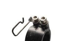 Upper fork bridge, steering head mounting Honda XRV 750 Africa Twin RD04 90-92