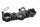 Upper fork bridge, steering head mounting Honda XRV 750 Africa Twin RD04 90-92