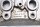 Ventilkåpa cylinderlockspackning BMW K 1200 GT K44 K12S 0587 06-08