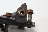 Footrest bracket, front left Honda XRV 750 Africa Twin RD04 90-92