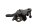 Footrest bracket, front left Honda XRV 750 Africa Twin RD04 90-92