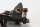 Footrest bracket, front left Honda XRV 750 Africa Twin RD04 90-92