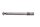 Essieu avant, essieu avant, essieu de roue, support de roulement BMW R 1100 RT 259 0413 96-01