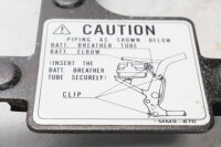 Batteriboksholder sikringsboks Honda XRV 750 Africa Twin RD04 90-92