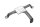 Batteriboksholder sikringsboks Honda XRV 750 Africa Twin RD04 90-92