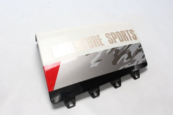 Bagerste venstre sidepaneldæksel Honda XRV 750 Africa Twin RD04 90-92