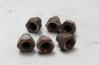 Jeu décrous hexagonaux pour collecteur déchappement, écrous de collecteur BMW R 1100 RT 259 0413 96-01