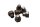 Jeu décrous hexagonaux pour collecteur déchappement, écrous de collecteur BMW R 1100 RT 259 0413 96-01
