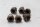 Jeu décrous hexagonaux pour collecteur déchappement, écrous de collecteur BMW R 1100 RT 259 0413 96-01