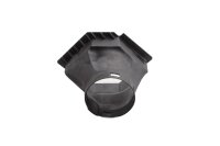 Intake duct, air duct, air channel, airbox BMW K 1200 GT...