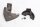 système électrique du cache de commutateur de guidon droit BMW K 1200 GT K44 K12S 0587 06-08