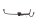 Régulateur de pression de carburant, conduite de carburant, système dinjection BMW R 1100 RT 259 0413 96-01
