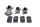 Dæksel til krumtaphusventilation 7674618 BMW K 1200 GT K44 K12S 0587 06-08