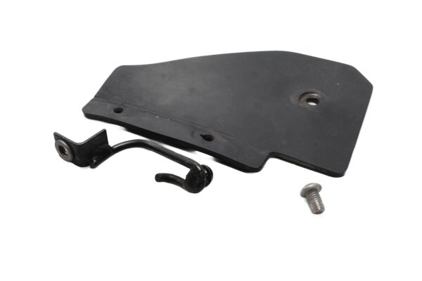 Chain guard cover rubber protector Honda XRV 750 Africa Twin RD04 90-92