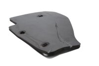 Chain guard cover rubber protector Honda XRV 750 Africa Twin RD04 90-92