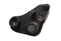 Front right footrest bracket Honda XRV 750 Africa Twin RD04 90-92