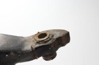 Front right footrest bracket Honda XRV 750 Africa Twin RD04 90-92