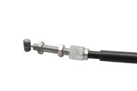Throttle cable, Bowden cable, carburetor control cable Honda XRV 750 Africa Twin RD04 90-92