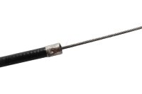 Throttle cable, Bowden cable, carburetor control cable Honda XRV 750 Africa Twin RD04 90-92