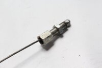 Throttle cable, Bowden cable, carburetor control cable Honda XRV 750 Africa Twin RD04 90-92