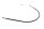 Throttle cable, Bowden cable, carburetor control cable Honda XRV 750 Africa Twin RD04 90-92