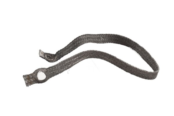 tresse de masse, batterie, câble dalimentation, système audio, mise à la terre BMW R 1100 RT 259 0413 96-01