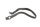 tresse de masse, batterie, câble dalimentation, système audio, mise à la terre BMW R 1100 RT 259 0413 96-01