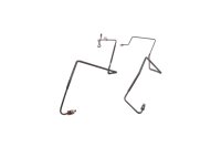 ABS-remleiding, hydraulische leiding achter BMW R 1150 GS R21 0415 99-04