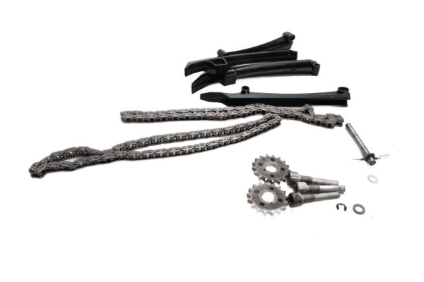 Chaîne de distribution, tendeur de chaîne, rails de guidage BMW R 1100 RT 259 0413 96-01
