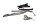 Chaîne de distribution, tendeur de chaîne, rails de guidage BMW R 1100 RT 259 0413 96-01