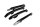 Chaîne de distribution, tendeur de chaîne, rails de guidage BMW R 1100 RT 259 0413 96-01