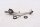 Levier de frein arrière, levier de frein à pied, bouton de réinitialisation BMW R 1100 RT 259 0413 96-01