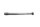 axe daccélérateur, pont inférieur de fourche avant, axe BMW K 1200 GT K44 K12S 0587 06-08