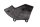 Couvercle de moteur, côté gauche, carter de transmission BMW K 1200 GT K44 K12S 0587 06-08