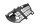 Kølergitter, motorens kølergitter Honda XRV 750 Africa Twin RD04 90-92