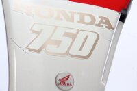 Forreste højre sidepanel Honda XRV 750 Africa Twin RD04 90-92
