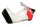 Forreste højre sidepanel Honda XRV 750 Africa Twin RD04 90-92